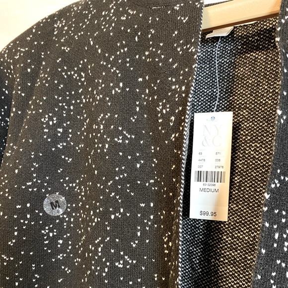 New York & Company Cardigan item # (A07) - Picture 3 of 3